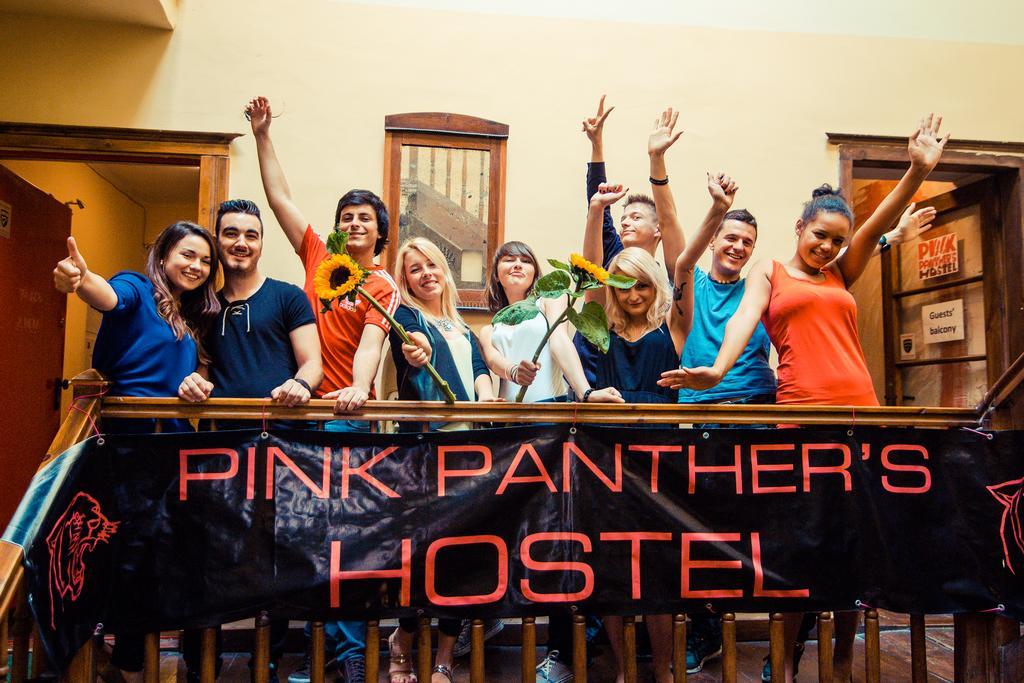 Pink Panther'S Hostel 克拉科夫 外观 照片